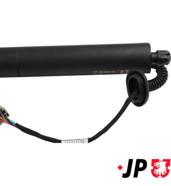 Electric Motor, tailgate