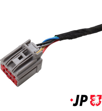Electric Motor, tailgate
