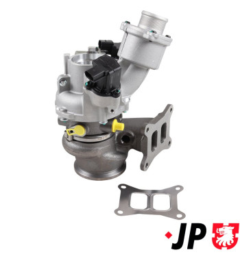 Turbocharger
