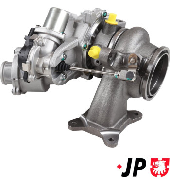 Turbosprężarka
