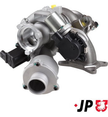 Turbosprężarka

