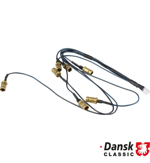 Wiring harness for instruments illumination Wiring harness for instruments illumination