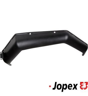 Rear wing, right