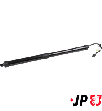 Electric Motor, tailgate
