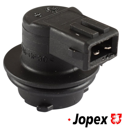Socket for rear fog light and indicator