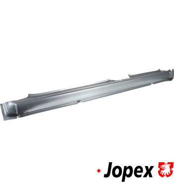 Door sill, outer, left
