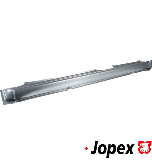Door sill, outer, left Door sill, outer, left