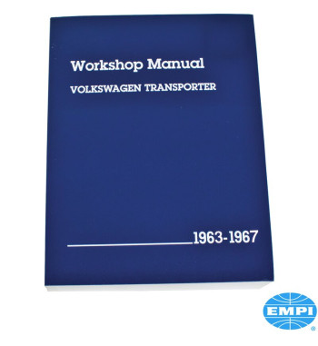 VW Transporter T1 workshop manual