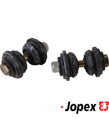 Repair kit for upper control arm, front