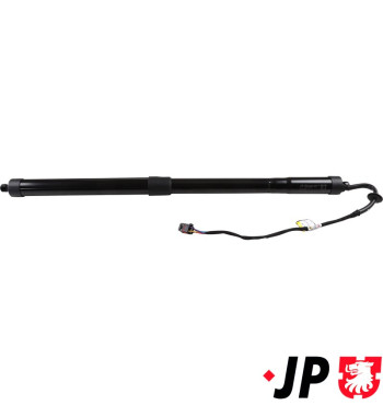 Electric Motor, tailgate