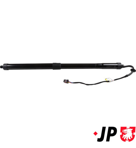 Electric Motor, tailgate