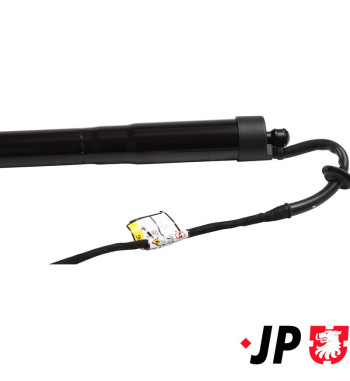 Electric Motor, tailgate