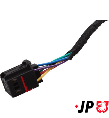 Electric Motor, tailgate