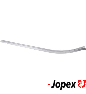 Sliding door guide for sliding door sill, inner, lower, right