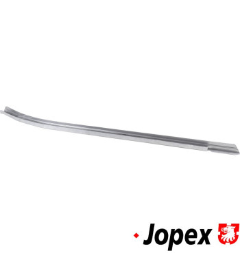 Sliding door guide for sliding door sill, inner, lower, right