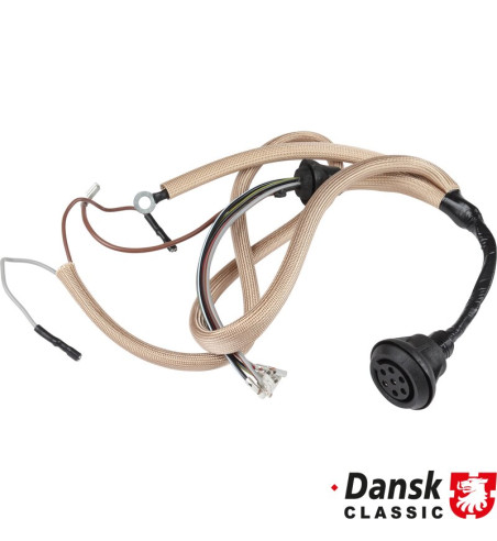 Wiring harness for US tail lights