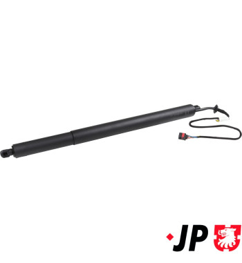 Electric Motor, tailgate
