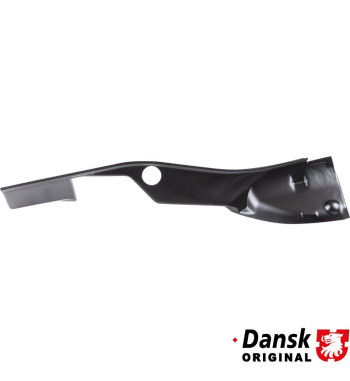 Inner panel for side member, engine bay, left