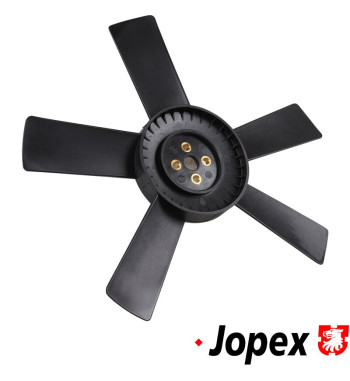 Fan wheel, 432 mm