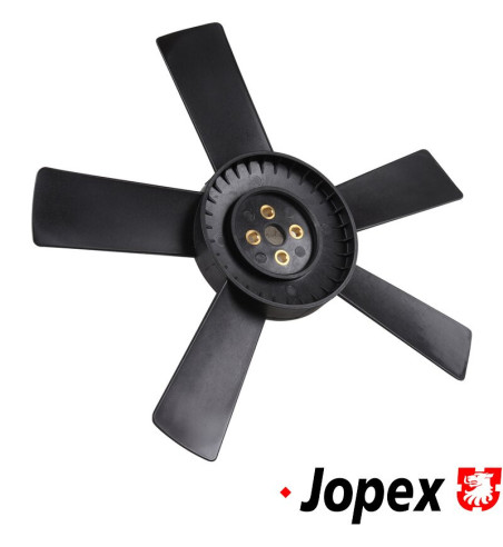 Fan wheel, 432 mm