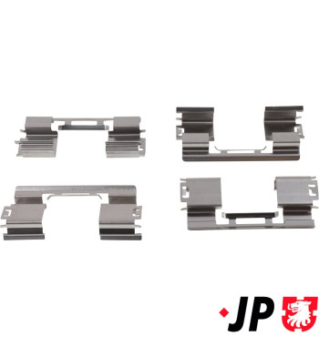 Accessory Kit, disc brake pad