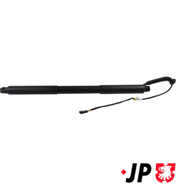 Electric Motor, tailgate