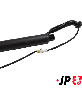 Electric Motor, tailgate