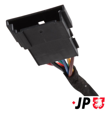 Electric Motor, tailgate