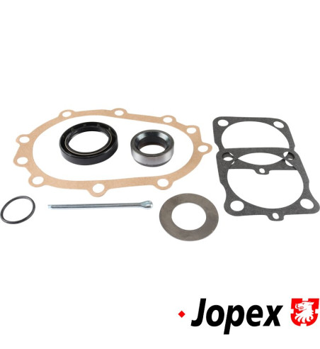 Gasket set for reduction box