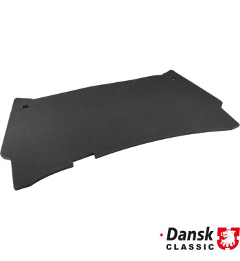 Engine bay sound damping mat