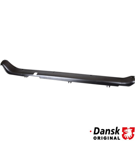 Rocker panel trim, outer, right