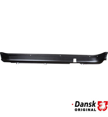 Rocker panel trim, outer, right
