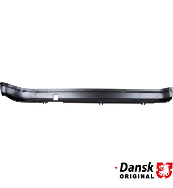 Rocker panel trim, outer, right