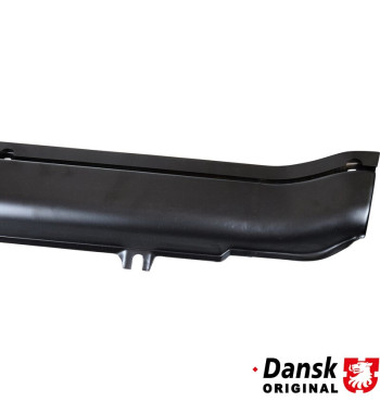 Rocker panel trim, outer, right