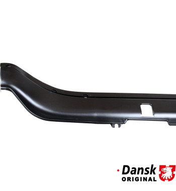Rocker panel trim, outer, right