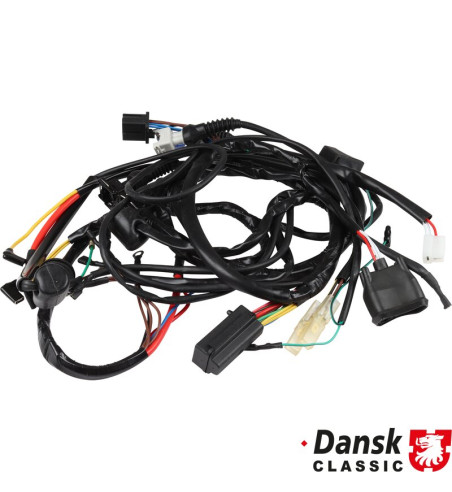 Wiring harness for engine