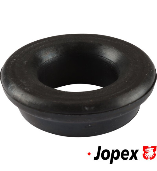 Rubber mount for rear axle support strut. 2 pieces needed per car Rubber mount for rear axle support strut. 2 pieces needed per car