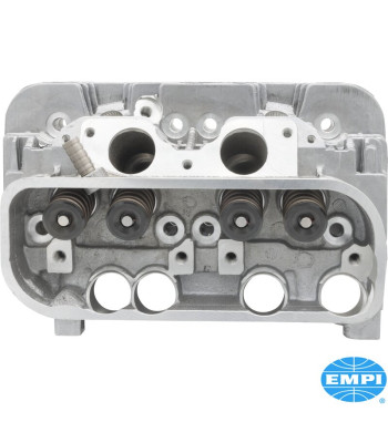 Super Vee cylinder head set, 62cc combustion chambers, 14 mm spark plug holes