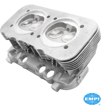 Super Vee cylinder head set, 62cc combustion chambers, 14 mm spark plug holes