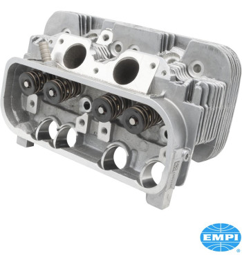 Super Vee cylinder head set, 62cc combustion chambers, 14 mm spark plug holes