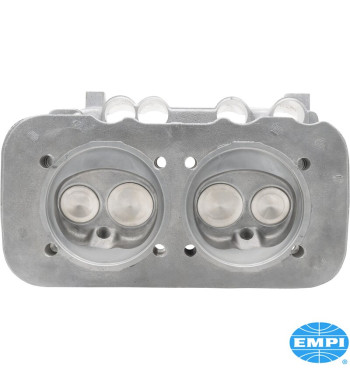 Super Vee cylinder head set, 62cc combustion chambers, 14 mm spark plug holes