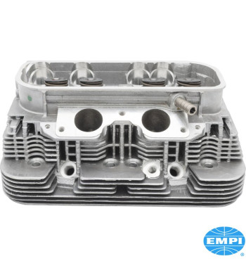 Super Vee cylinder head set, 62cc combustion chambers, 14 mm spark plug holes
