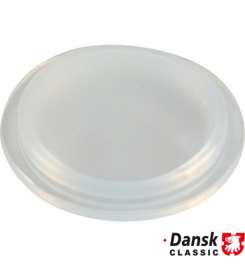 Protection cap for control arm, front, metal. 4 pieces required