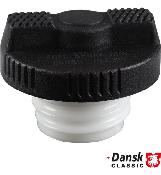 Fuel tank cap, not lockable. Made of plastic Fuel tank cap, not lockable. Made of plastic