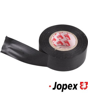 Bumper tape, 25 mm width, 20 m roll, black