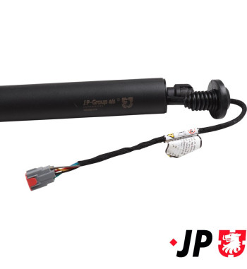 Electric Motor, tailgate