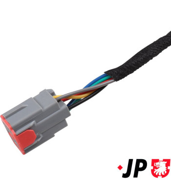 Electric Motor, tailgate