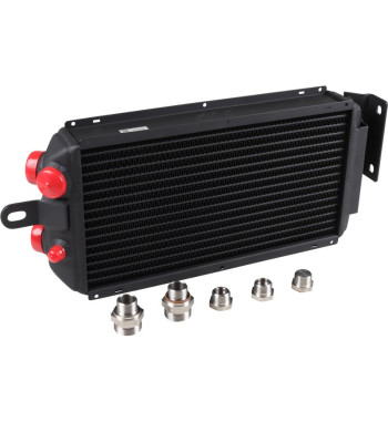 Oil cooler, High Performance core