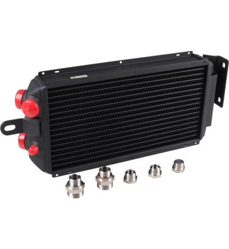 Oil cooler, High Performance core