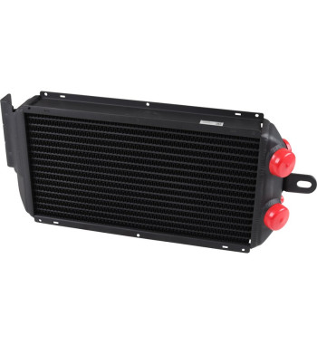 Oil cooler, High Performance core